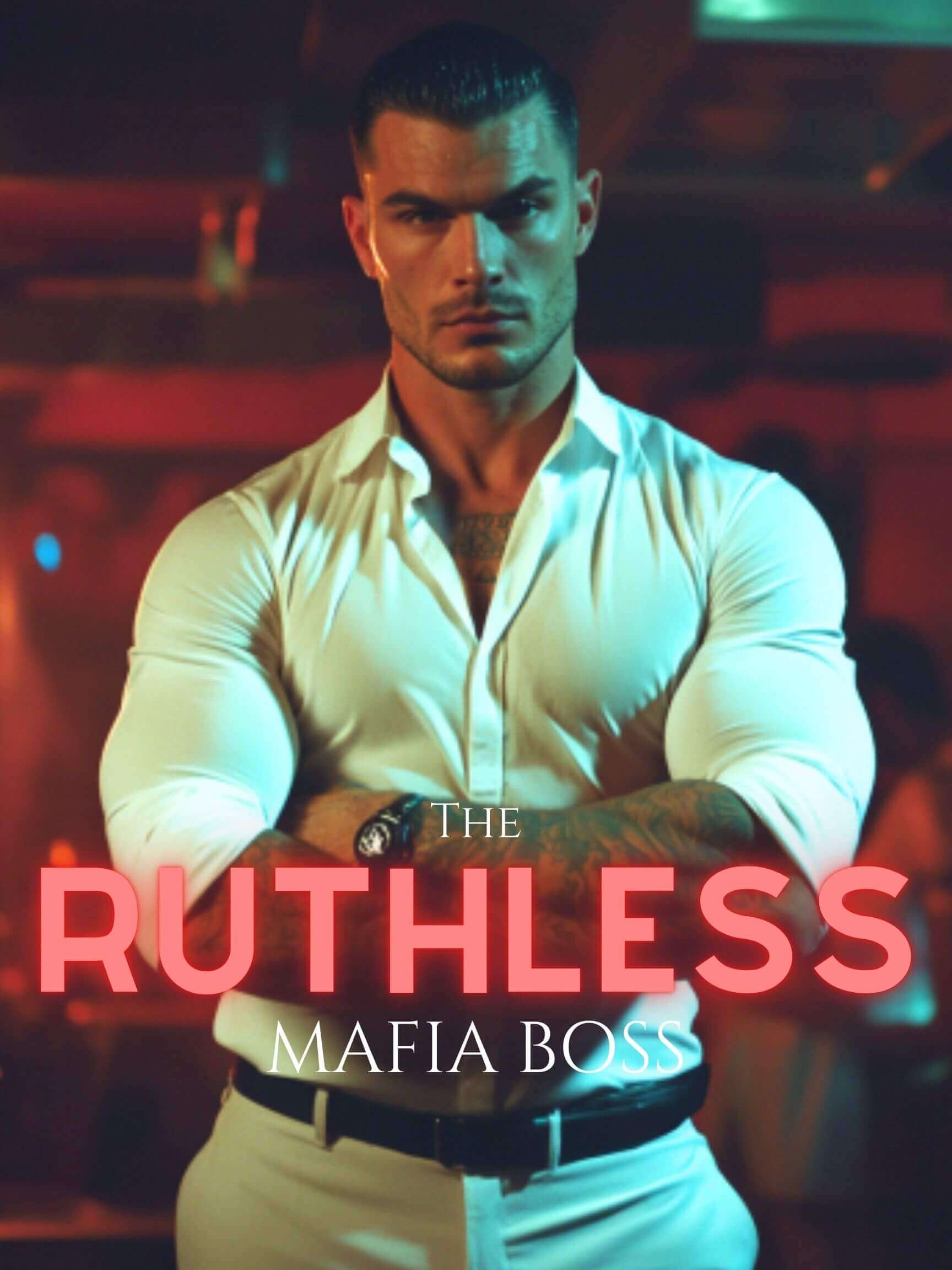 The Ruthless Mafia Boss 