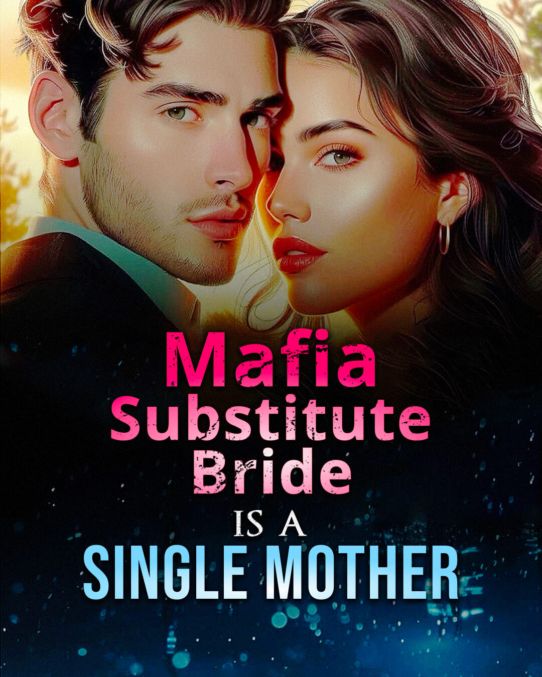 Mafia Substitute Bride is a Single Mother