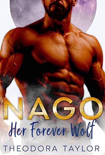 NAGO: Her Forever Wolf