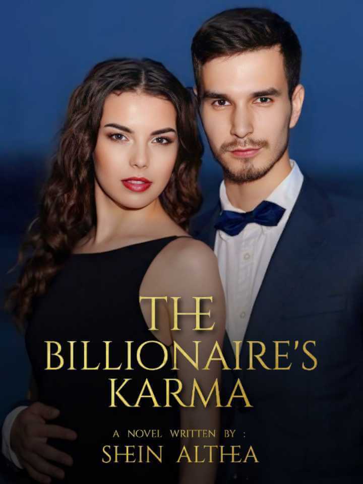 THE BILLIONAIRE'S KARMA