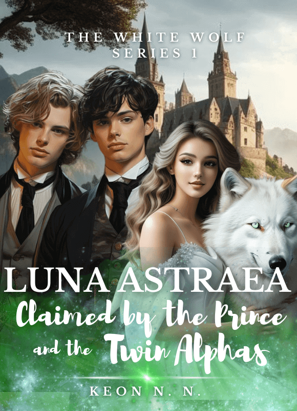 Luna Astraea, Claimed by the Prince and the Twin Alphas