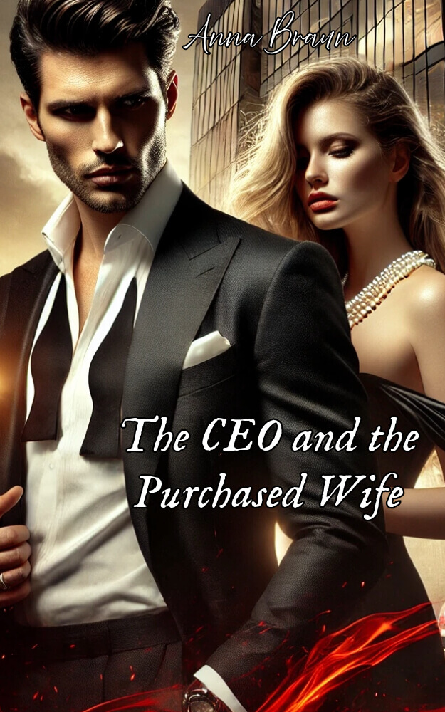 The CEO and the Purchased Wife  