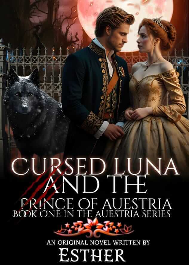 Cursed Luna And The Prince Of Aeustria Book 1