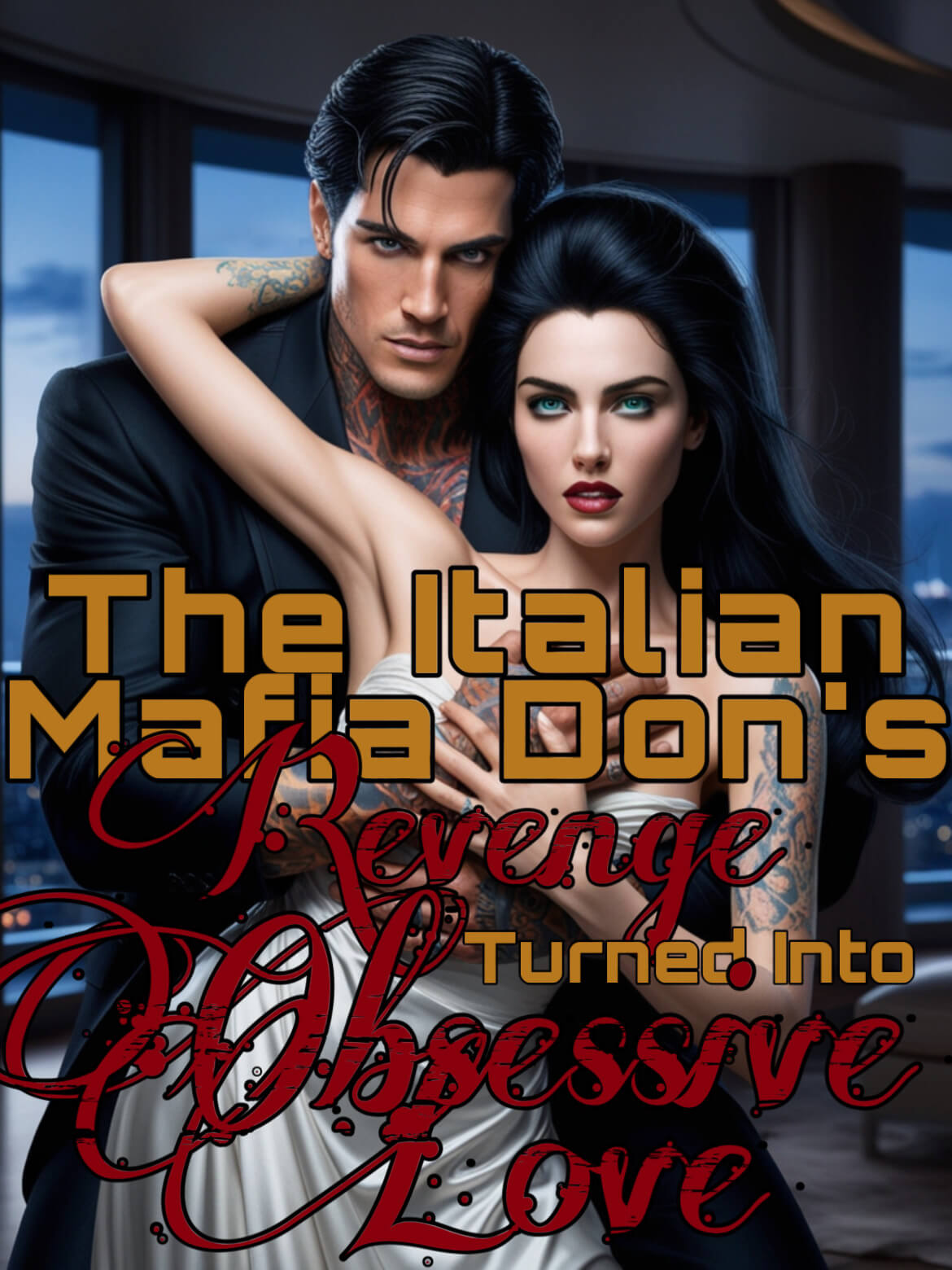 The Italian Mafia Don’s Revenge Turned into Obsessive Love