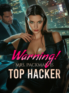 Warning! Mrs. Packman Is Top Hacker