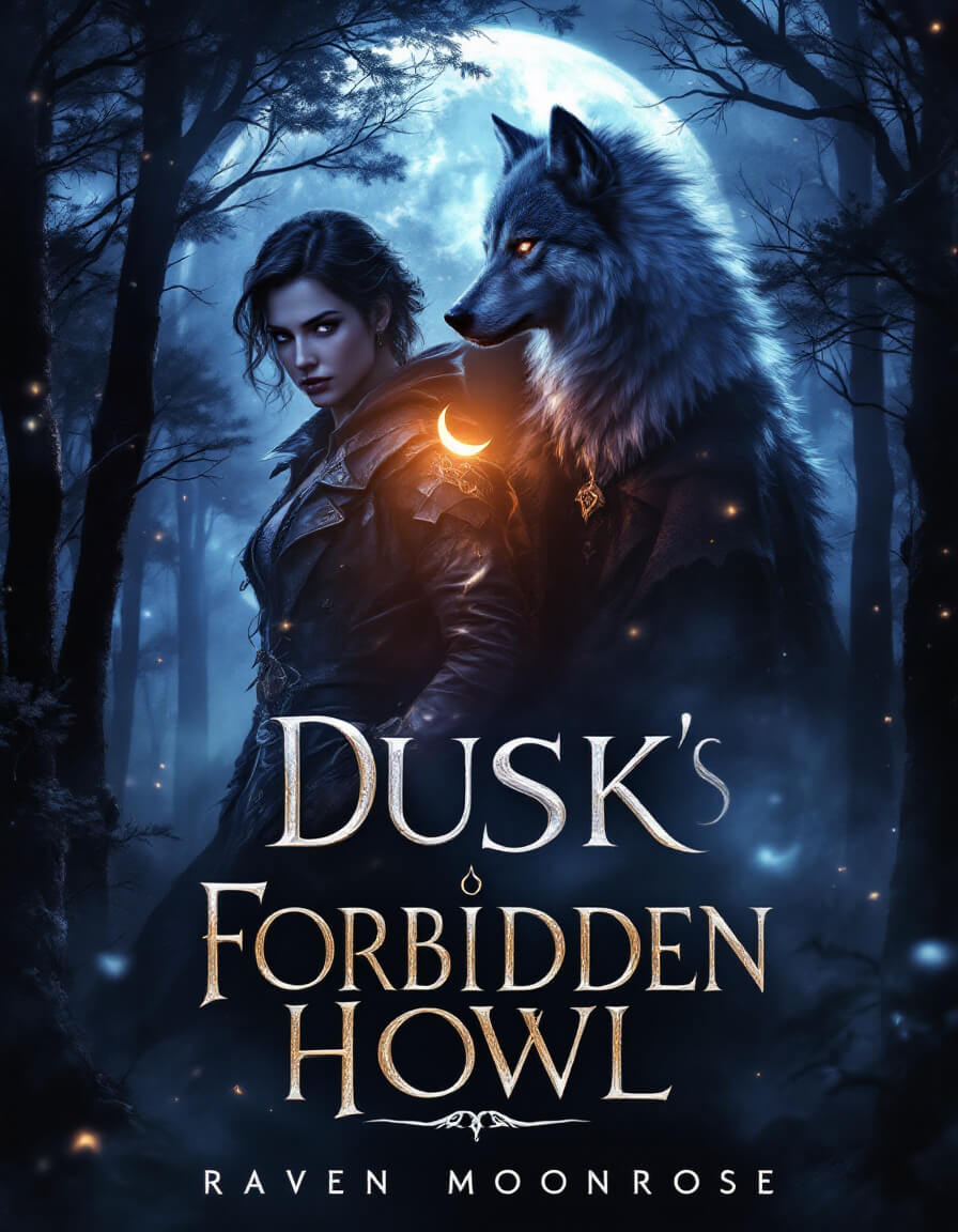 Dusk’s Forbidden Howl