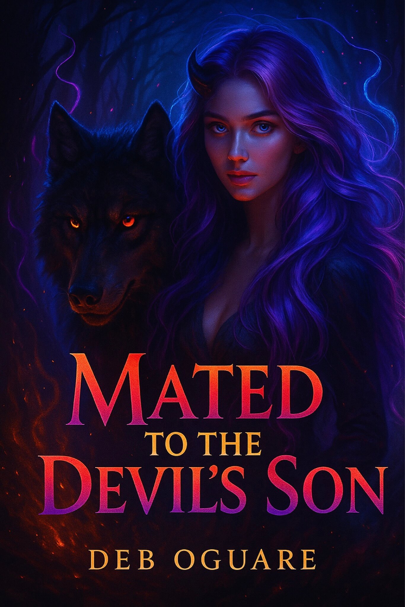 Mated To The Devil's Son
